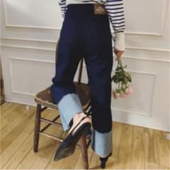 roll up design denim(ロールアップデザインデニム)のサムネイル