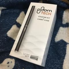値下げ【未開封】プルームテック 本体 スターターキットのサムネイル
