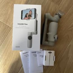 insta360Flow（ストーングレー）のサムネイル