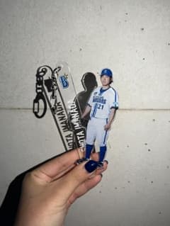 ベイスターズ 今永 アクリルキーホルダー ガールズフェスのサムネイル