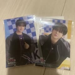 Stray Kids チャンビン トレカ 2枚セット