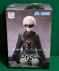 NieR : Automata Ver1.1a 조코 세미 프리미엄 피규어 9S