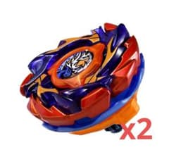 安値】BEYBLADE X レアベイ2個 外箱付 - メルカリ