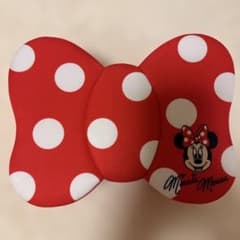 Tokyo Disney Resort ミニーマウス リボン型 収納ボックスのサムネイル