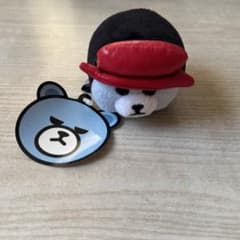 KRUNK×BIGBANG ヨンベ SOLお手玉ぬいぐるみ タグ付き - メルカリ