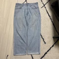 ま*ん様 00sLevi's 550 Relaxed Fit Denim W34のサムネイル