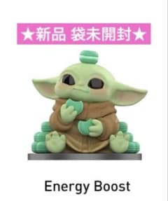 グローグー マンダロリアン フィギュア Energy Boost POPMART | Mercari