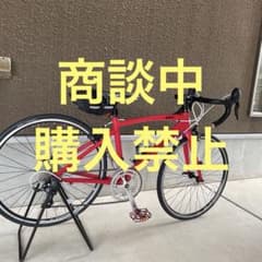 ロードバイク Garneau Louis レッド ルイガノ製品紹介 / GARNEAU LOUIS / LGS-J24 『24インチ希少』 自転車本体