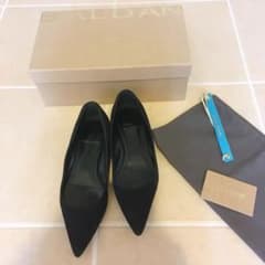 BALDAN ポインテッドバレエパンプス　 Deuxieme Classeのサムネイル
