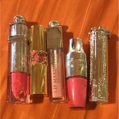 デパコス リップセット  Dior LANCOME YSL JILLのサムネイル