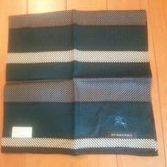新品バーバリーハンカチのサムネイル