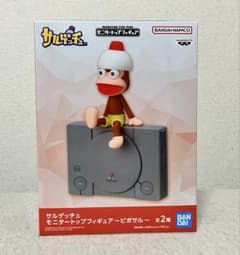 サルゲッチュ モニタートップフィギュア ピポサル サルゲッチュ モニタートップフィギュア ピポサル - メルカリ