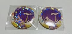 あんスタ アニカフェ イースター 缶バッジ 忍のサムネイル