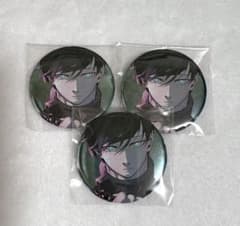 ブルーロック 糸師凛 ブルーロック展 推しキャラバッジ A vol.2 - メルカリ