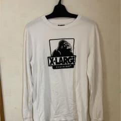 X-LARGE ロングTシャツのサムネイル