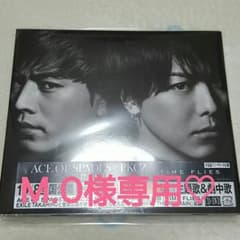 TIME FLIES  ACE OF SPADES feat.登坂広臣②のサムネイル