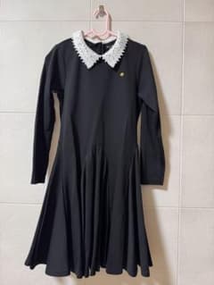 【美品】kate spade NEW YORK ワンピース 130のサムネイル