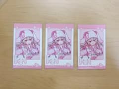 魔界ノりりむ　チェキ風カード　Angelic Dreamのサムネイル