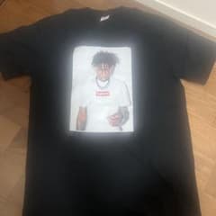 Supreme YoungBoy Photo Tee ブラック 値下げ可能のサムネイル