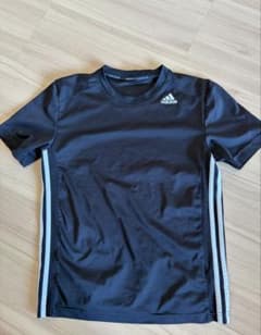 adidas アディダス ランニングシャツ 半袖 スポーツウェアのサムネイル