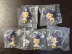 HUNTER×HUNTER めじるしアクセサリーG.I.編 レイザー 5点セットのサムネイル