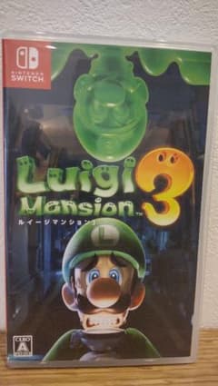 ルイージマンション3のサムネイル