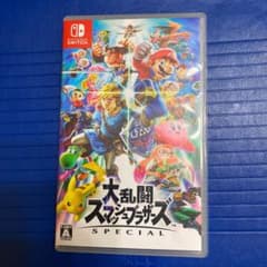 スマブラspのサムネイル