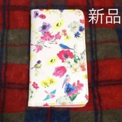 チェスティ  chesty フラワーバード柄スマホケースのサムネイル