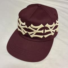 oMA STUDIOS NY NY BONES CURVED BRIM HAT - メルカリ