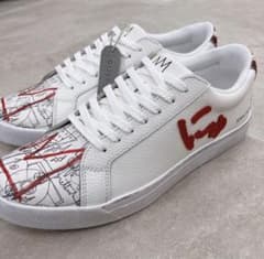 SANGACIO×JEAN MICHEL BASQUIAT スニーカー 27.0 - メルカリ