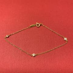 ぶどう大好き様専用　Tiffany ブレスレット  エルサペレッティのサムネイル