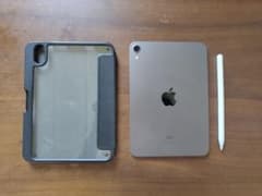 iPad mini6(第6世代) スペースグレー + Apple Pencil2 iPad mini 6 Wi-Fi 64GB - スペースグレイ [整備済製品] - Apple（日本）