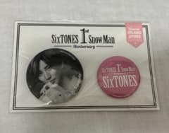 SixTONES 1st 京本大我 - メルカリ
