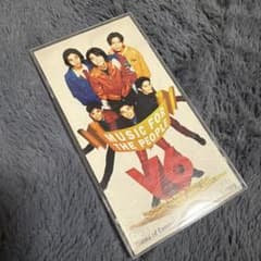 V6/ミュージック・フォー・ザ・ピープル