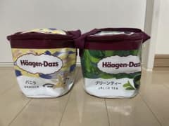 ハーゲンダッツ保冷バックのサムネイル