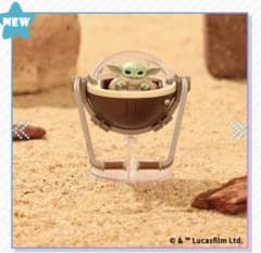 STAR WARS Mandalorian リトルスタチューコレクション - メルカリ