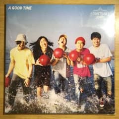 never young beach A GOOD TIME アナログ盤のサムネイル