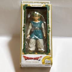 ドラゴンクエスト ソフビキャラクターズ ドラクエⅣ 主人公 勇者