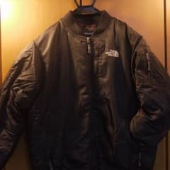 釣りキチ様専用 ノースフェイス ma-1 ダウンのサムネイル