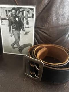 最終値‼️50s ギャリソンベルト ヴィンテージ レア 希少 リーバイス