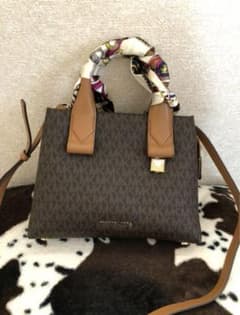 MICHAELKORS マイケルコース　2way トートバッグのサムネイル
