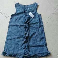 babyGAP☆未使用ワンピ☆のサムネイル