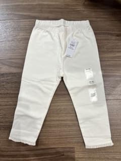 【新品】babygapレース付きレギンスのサムネイル