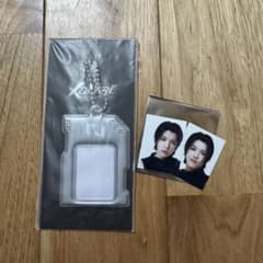 INI XQUARE 髙塚大夢 IDフォトホルダーのサムネイル