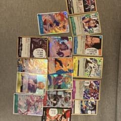 ONE PIECE カードゲーム 受け継がれる意志のサムネイル