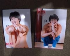 純烈 白川裕二郎 写真 2枚セット - メルカリ