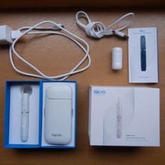 アイコス 中古美品。 保証期間内。のサムネイル