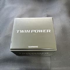 SHIMANO TWIN POWER 3000MHG スピニングリールのサムネイル
