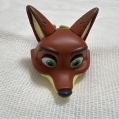 ニック 指輪 ディズニーストア シークレットリング ズートピアのサムネイル