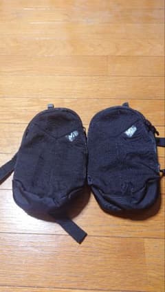 ★２個セット MILLET ミレー ヴァリエ ポーチ VARIETE POUCHのサムネイル